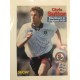 Signed picture of Chris Sutton the Blackburn Rovers and England footballer. 